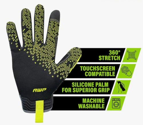 GLOVES DURA KNIT AWP L