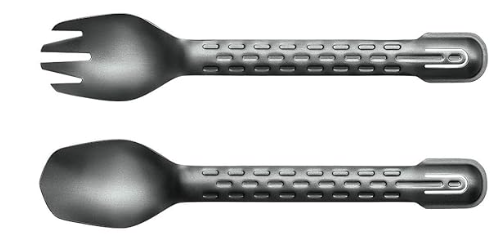 MULTITOOL COMPLEAT CAMPING UTENSILS SILVER GERBER