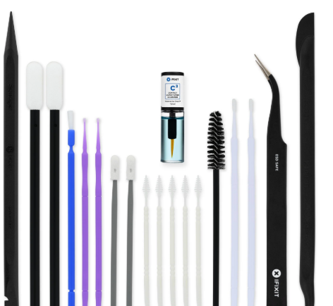 PRECISION CLEANING KIT IFIXIT