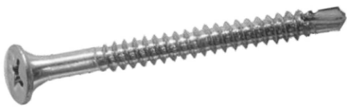 DRYWALL SCREW SELF CUTTING FINE 8 X 3