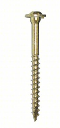 CONSTRUCTION LAG SCREW 5/16 X 4 STAR
