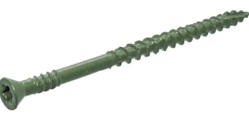 EXTERIOR TRIM SCREW 8 X 1-5/8" 1LB