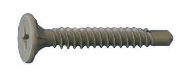 CEMENT BOARD SCREW 9X2-1/4 FH TX SMALL 185 PC HILLMAN POWERPRO