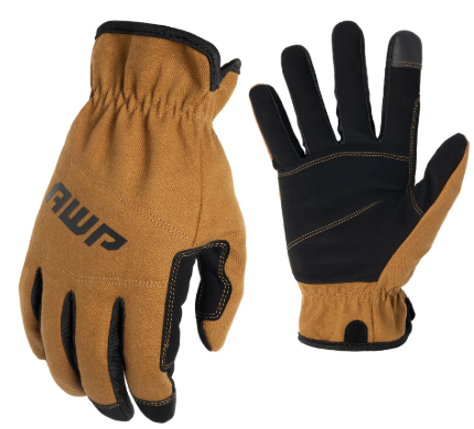 GLOVES DUCK UTILITY AWP XL