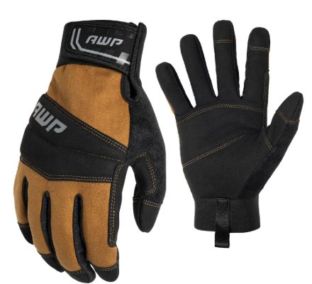 GLOVES DUCK GEN PURP AWP LRG