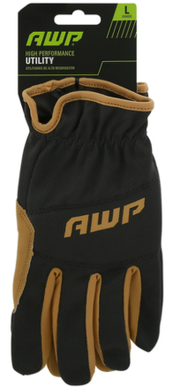 GLOVES UTILITY AWP LRG