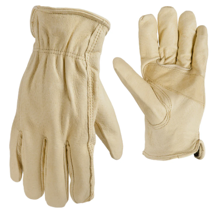 GLOVES PIGSKIN AWP LRG