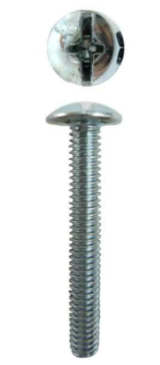 MACHINE SCREW PH 6/32 X 2 PHIL