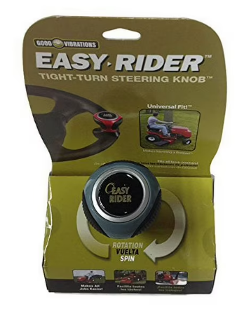 EASY-RIDER TIGHT TURN KNOB HY-C/GOOD VIBRATIONS