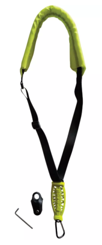 STRAP TRIMMER ZERO-GRAVITY BUNGEE HY-C/GOOD VIBRATIONS