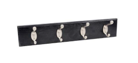 RAIL 18" BLACK/SATIN HIGH & MIGHTY HILLMAN