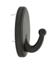 HOOK OVAL 15LB ORB HIGH & MIGHTY HILLMAN