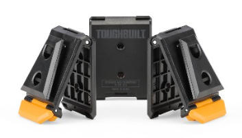 TOOL POUCH CLIPTECH HUBS 3PC TOUGHBUILT