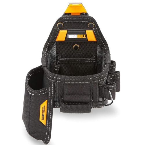 TOOL POUCH CLIPTECH TAPE&KNIFE TOUGHBUILT