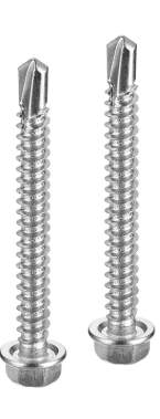 STRUCT SCREW 5/16"X4" 50CT. HEX PRIME SOURCE