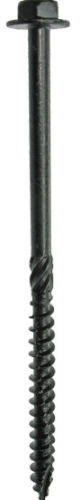 STRUCT SCREW 5/16"X4" 50CT. FLAT PRIME SOURCE
