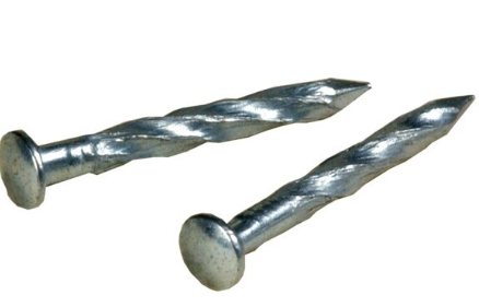 TRIM NAIL ZINC 1-1/4"