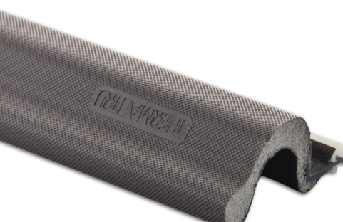 WEATHERSTRIP LONG-REACH BRONZE THERMA-TRU