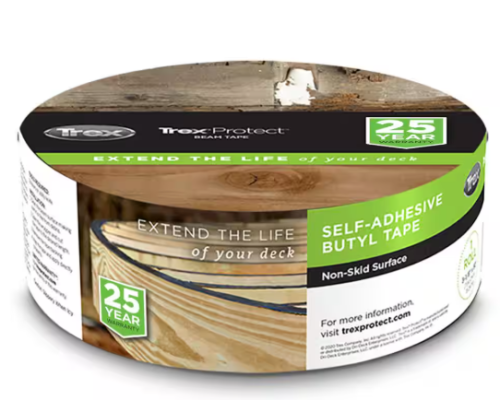 TREX BEAM TAPE 3-1/8" X 50'