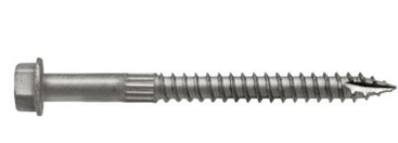 SDS SCREW 1/4" X 3" 25CT.