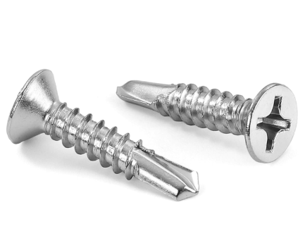 SELF DRILL SCREW PH 10 X 1 PHIL