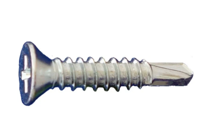 SELF DRILL SCREW FH 10 X 1-7/16 PHIL 560663