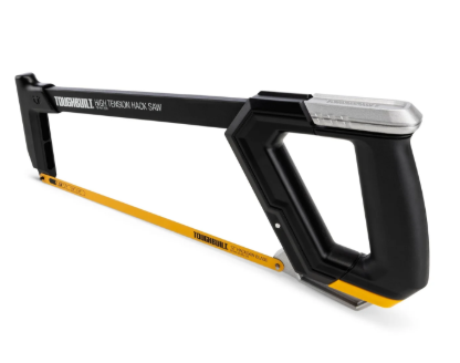 SAW HACKSAW 12" HIGH TENSION TB TOUGHBUILT