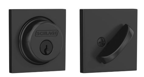 DEADBOLT DBLE SCH COLL MB622 B60 COL 622