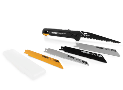 SAW JAB FOLDING +4 BLADES TB TOUGHBUILT