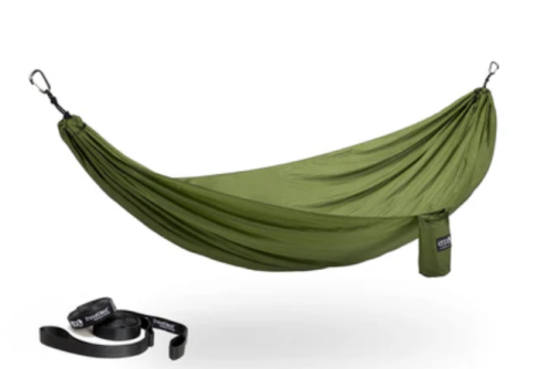 HAMMOCK TRAVELNEST+STRAPS MOSS ENO