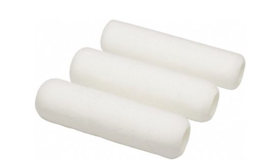 PAINT ROLLER COVER 4-1/2" 3/8" NAP 2/PK KNIT