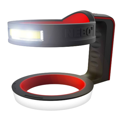 FLASHLIGHT GLOW TUMBLER HANDLE NEBO