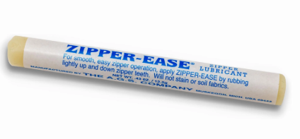 ZIPPER-EASE LUBRICANT STICK .43OZ AGS
