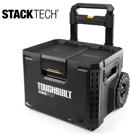 STACKTECH ROLLING TOOL BOX TOUGHBUILT