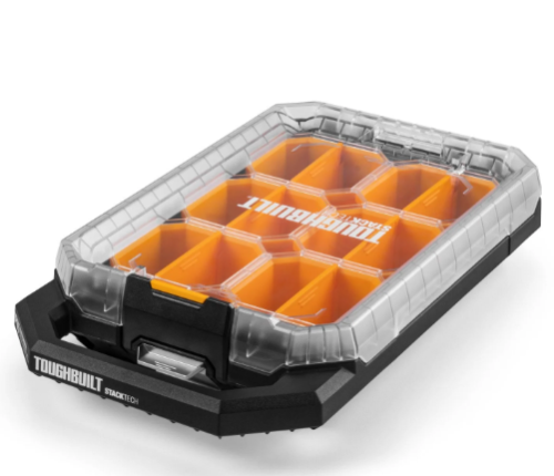 STACKTECH LOW PROFIL HALF ORG. TOUGHBUILT