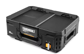 STACKTECH TOOL SUITCASE BOX TOUGHBUILT