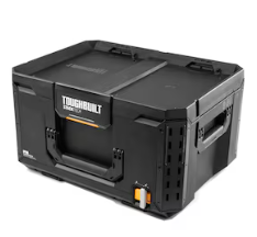 STACKTECH LARGE TOOL BOX TOUGHBUILT