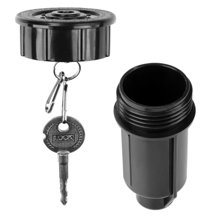 KEY HIDER SPRINKLER HEAD