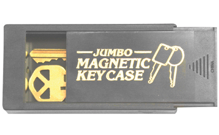 MAGNETIC KEY CASE JUMBO