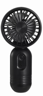 FAN MINI HAND HELD W/ BATT