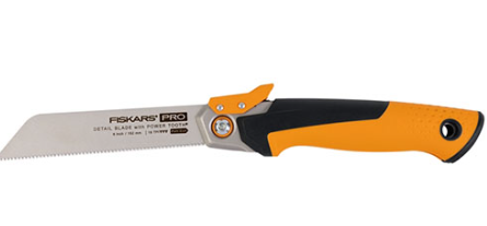 FOLDING DETAIL SAW 6" FISKARS
