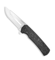 KNIFE RAZORVX5 FORGED CARBON OUTDOOR EDGE