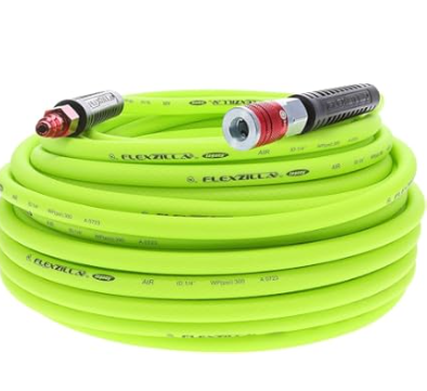 AIR HOSE 1/4 X 100 HYBRID FLEX