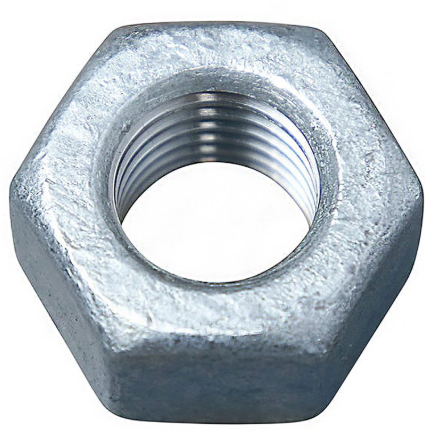 HEX NUT 3/4-10 GALV