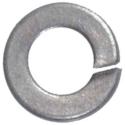 LOCK WASHER 5/16" GALV
