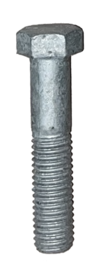 HEX HEAD BOLT 5/16 X 2 GALV