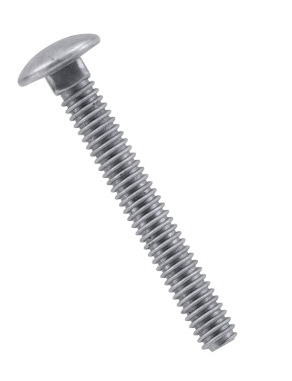 CARRIAGE BOLT 1/4 X 3-1/2 GALV
