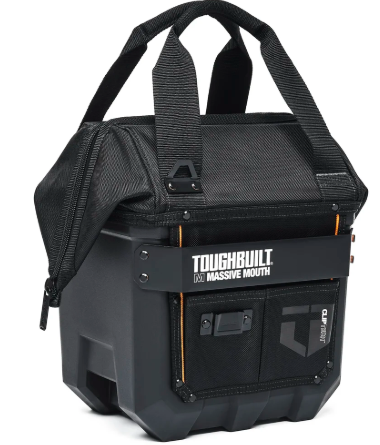 TOOL BAG MED MASSIVE MOUTH TB TOUGHBUILT