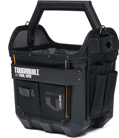 TOOL BAG MED. TOOL TOTE TOUGHBUILT