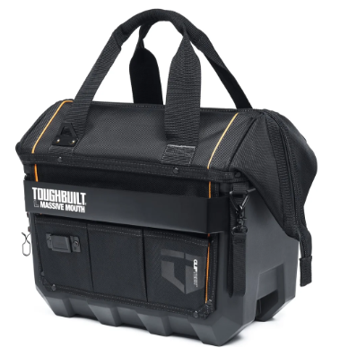 TOOL BAG LRG MASSIVE MOUTH TB TOUGHBUILT